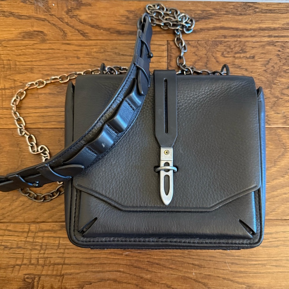 Rag & Bone Enfield Crossbody Chain bag